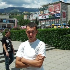 Иван Далиба, 33 года